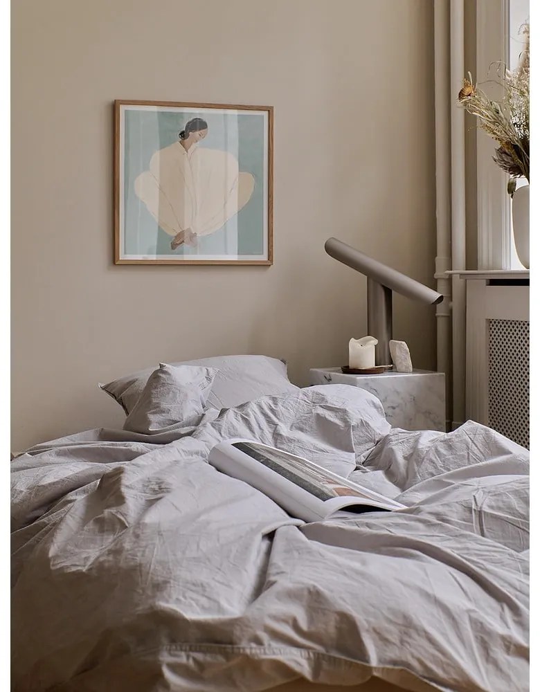 Постер 50x50 cm Meet Me At Jaurés – Sofia Lind – The Poster Club