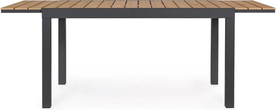 Алуминиева градинска маса за хранене 90x140 cm Elias – Bizzotto