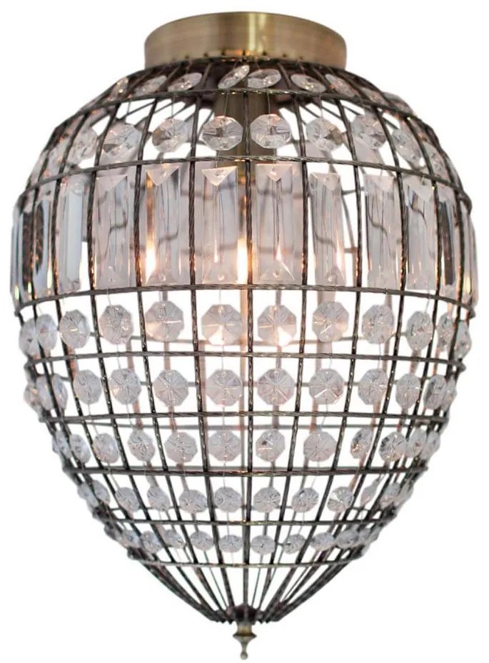 ByRydens 4200380-6512 - Плафон AMADEUS 1xE27/5W/230V