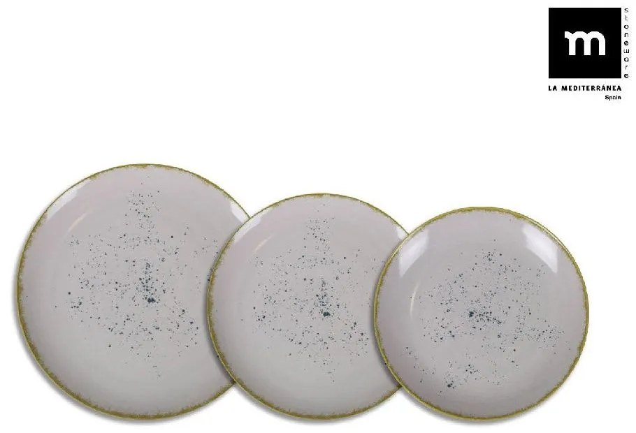 Сервиз за хранене LA MEDITERRANEA Neda, 12 части,порцелан