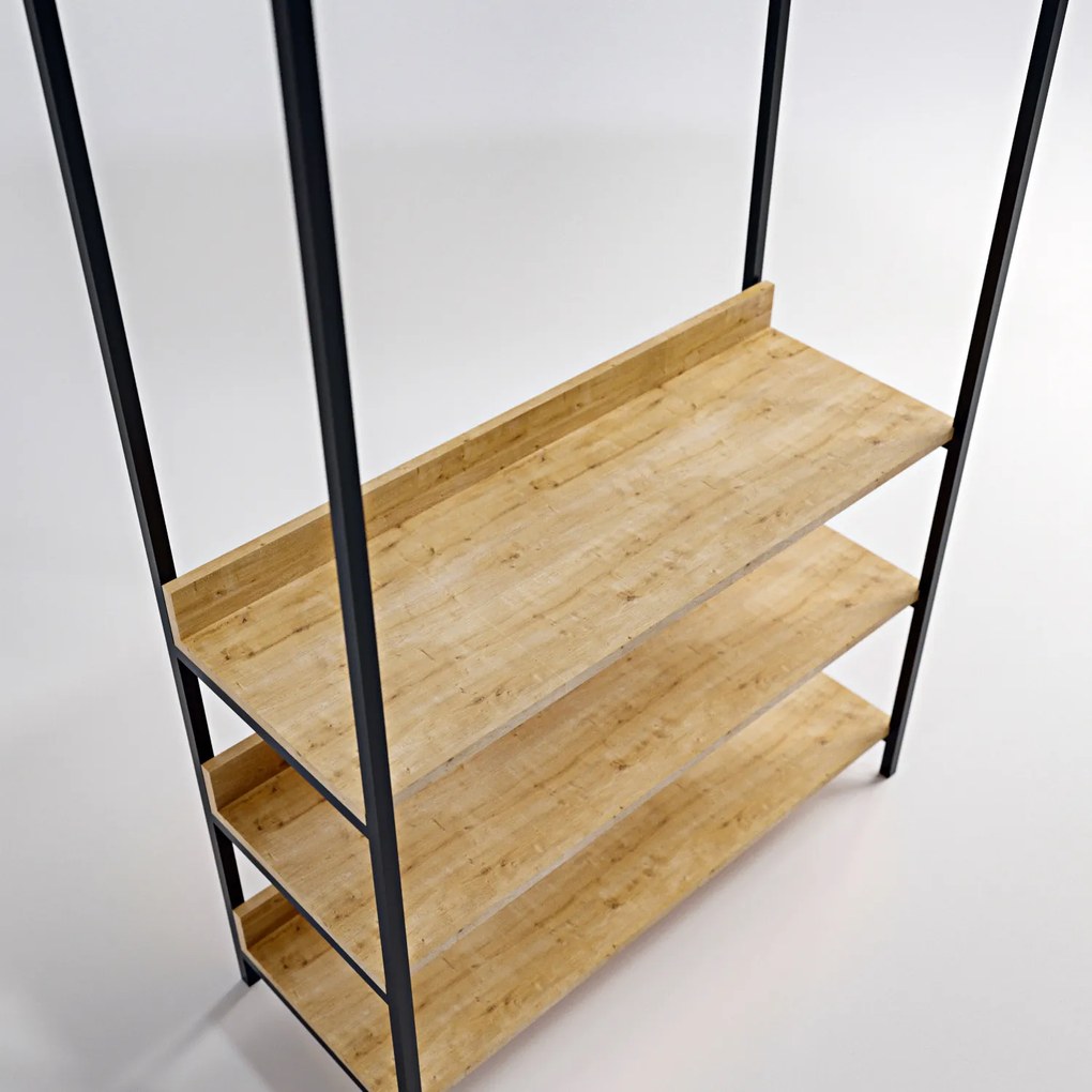 Гардероб Trend Gardırop Sade L610 дъб