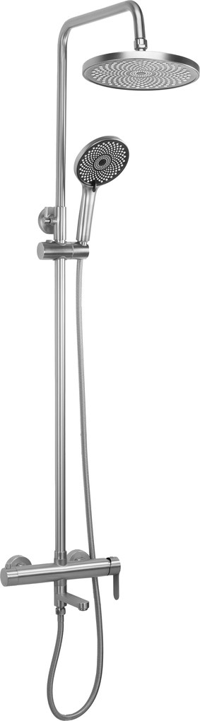 Душ Комплект Rea Arcos brush nickle