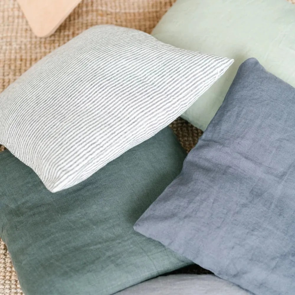 Ленена калъфка за възглавница 70x90 cm - Linen Tales