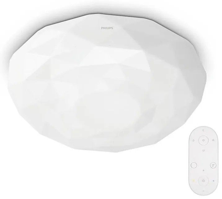 Philips - LED регулируемо таванно осветление TOBA LED/23W/230V 2700-6500K + DO