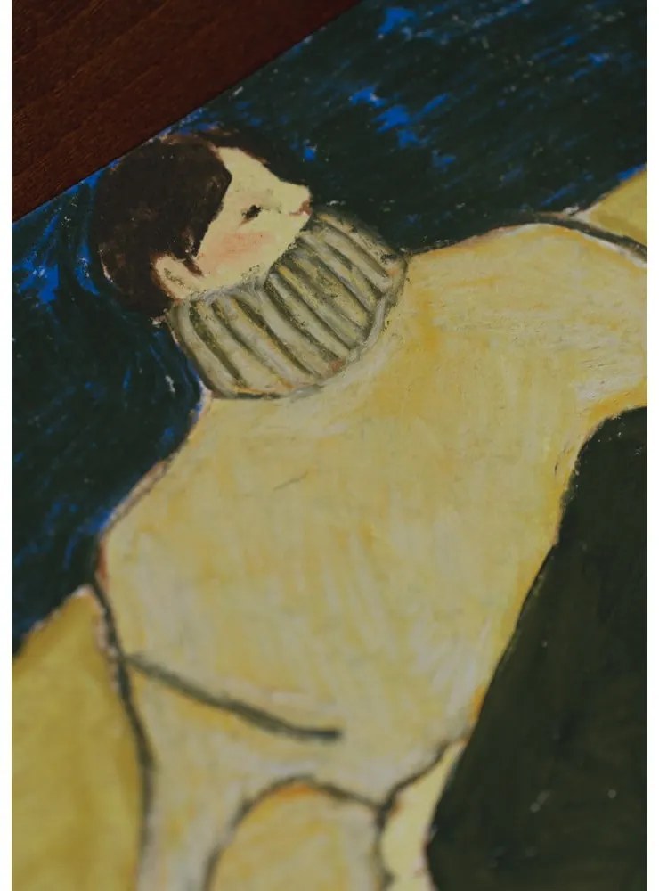 Постер 30x40 cm Fashion Diva 02 – Hanna Peterson – The Poster Club