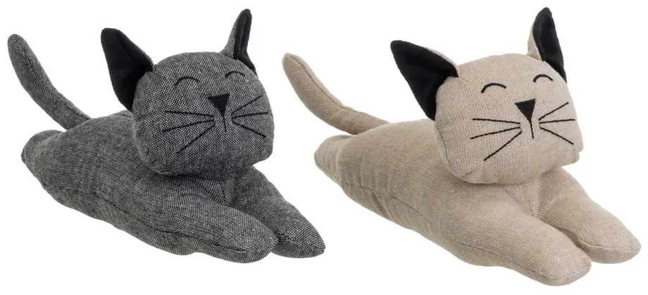 Ограничители за врата в комплект от 2 бр. Cat – Casa Selección