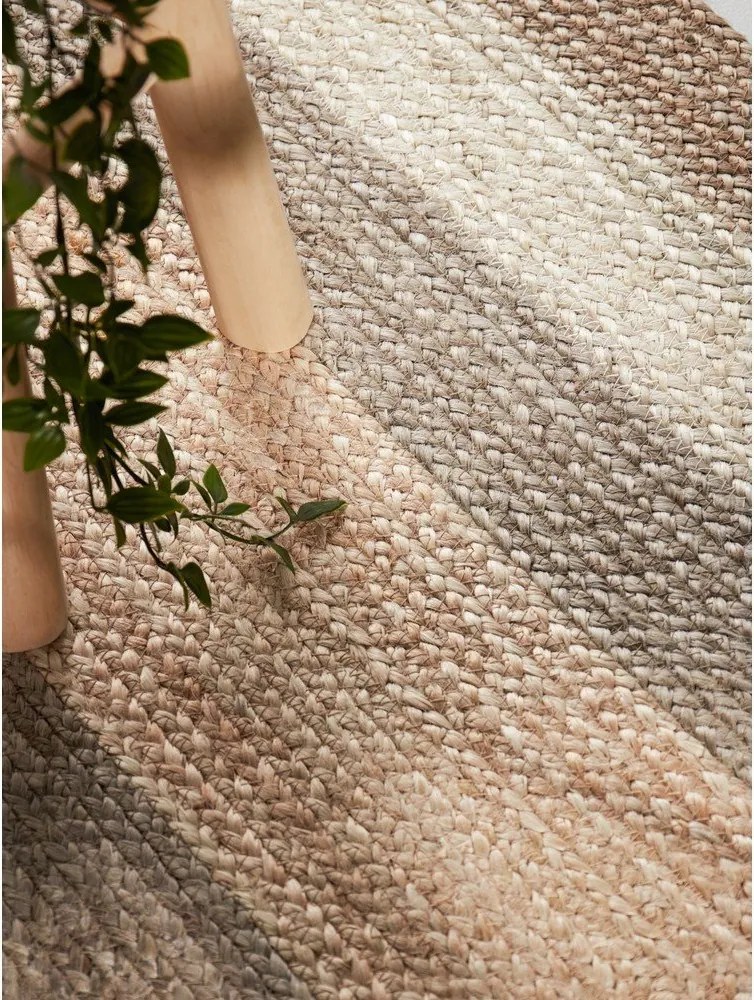 Двустранна/ръчно изработена ютена пътека 80x200 cm Juno – Hanse Home