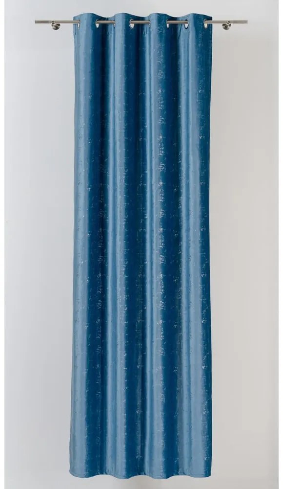 Синя завеса 140x260 cm Scento - Mendola Fabrics