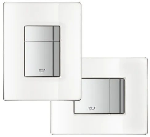 Смивка Grohe Skate Cosmopolitan II -Бяло-сребристо