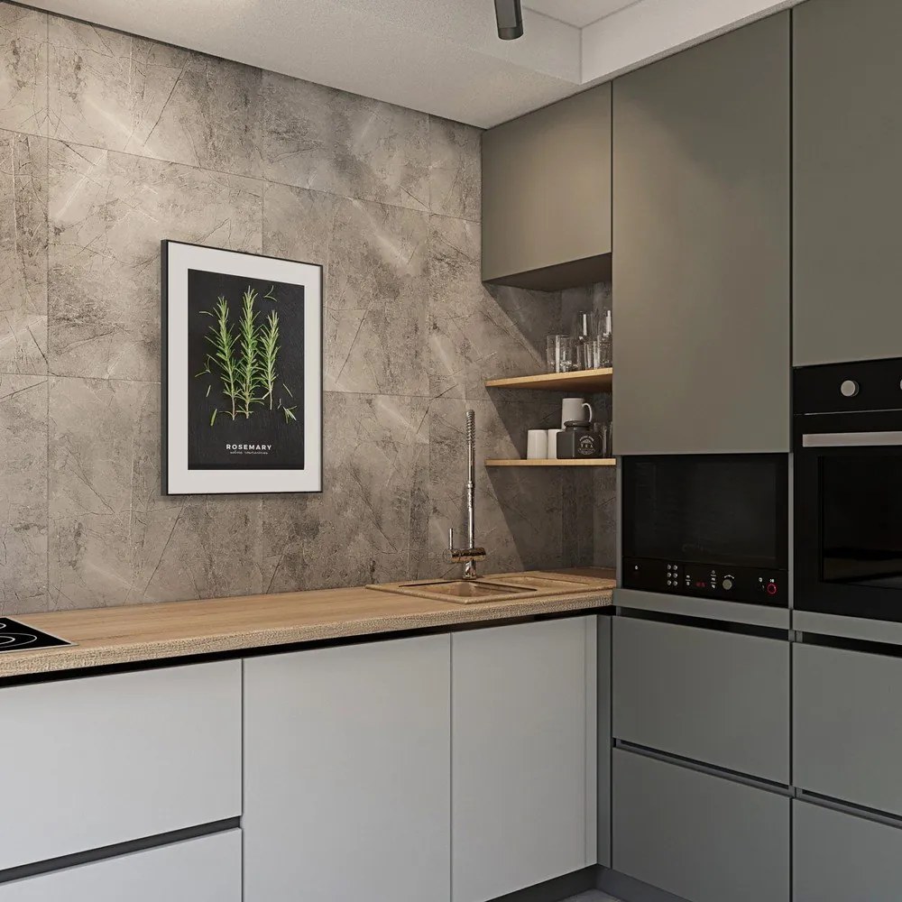 Картина 50x70 cm Rosemary – Styler