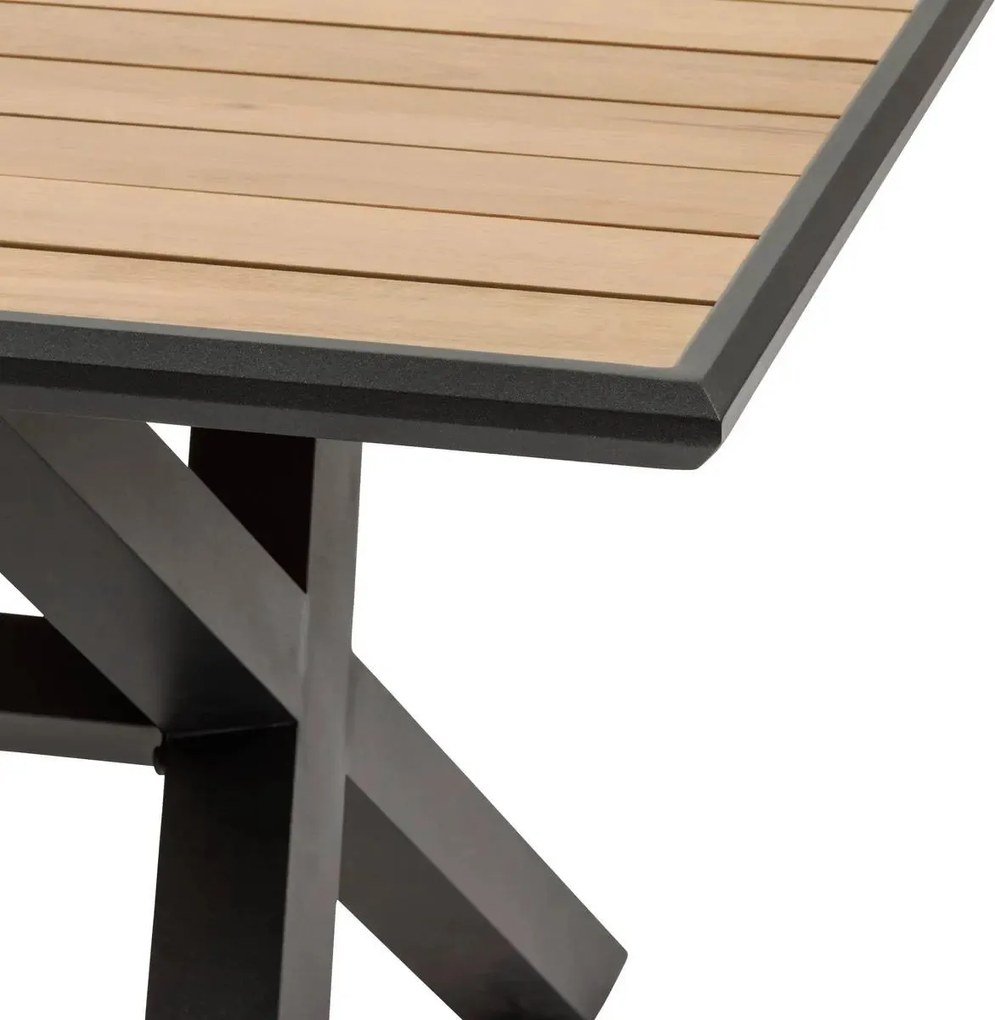 Градинска маса Hesperide Axiome - Бял