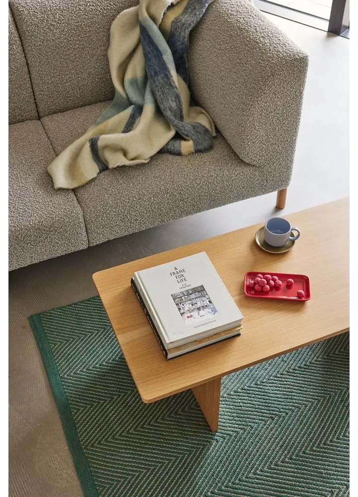 Сив диван 182 cm Moment - Hübsch