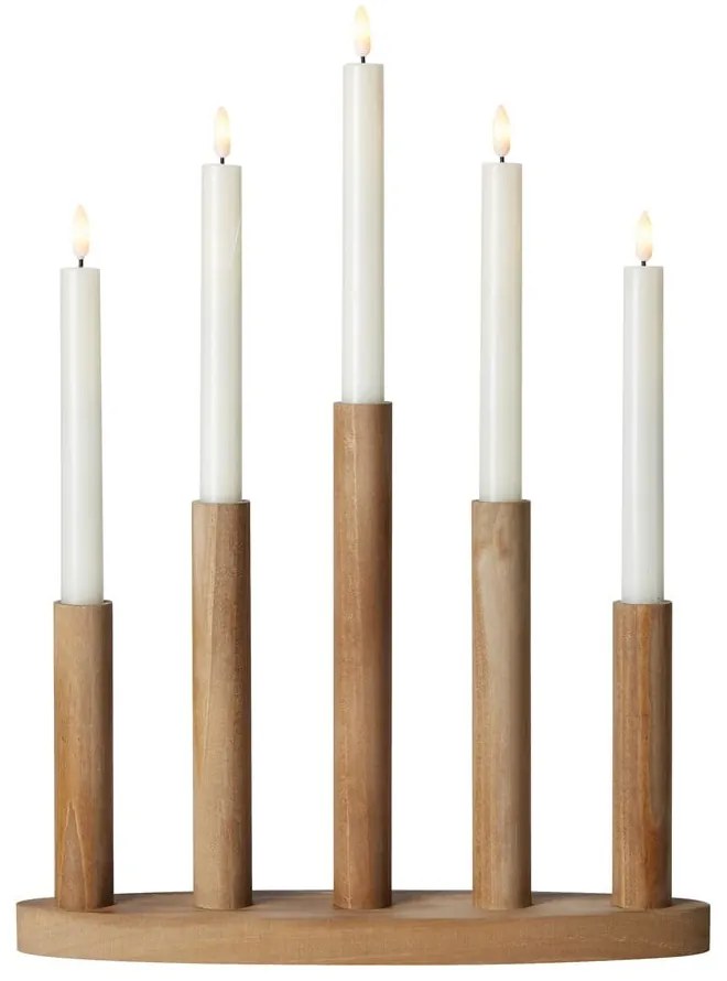 Светлинна декорация в естествен цвят Miila – Markslöjd