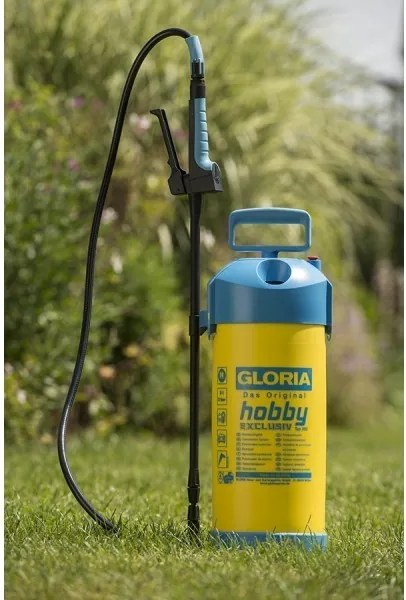 Ръчна пръскачка обем 5 L Hobby Exclusiv - Gloria GLO000262.0000
