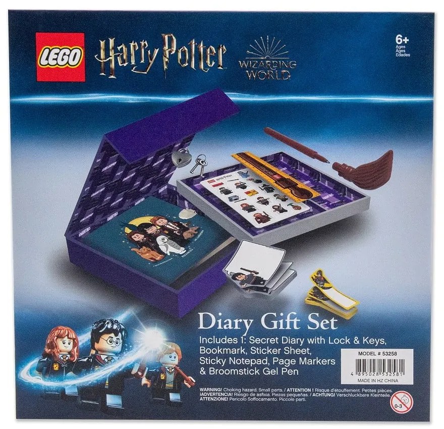 Подаръчен комплект Harry Potter – LEGO®