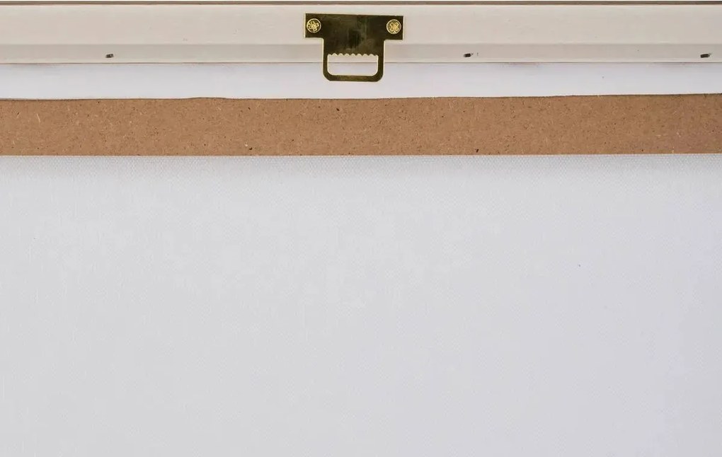 Картина atmosphera Rafi, Принт на платно 50x70 см, Тукан, Ефект алуминий