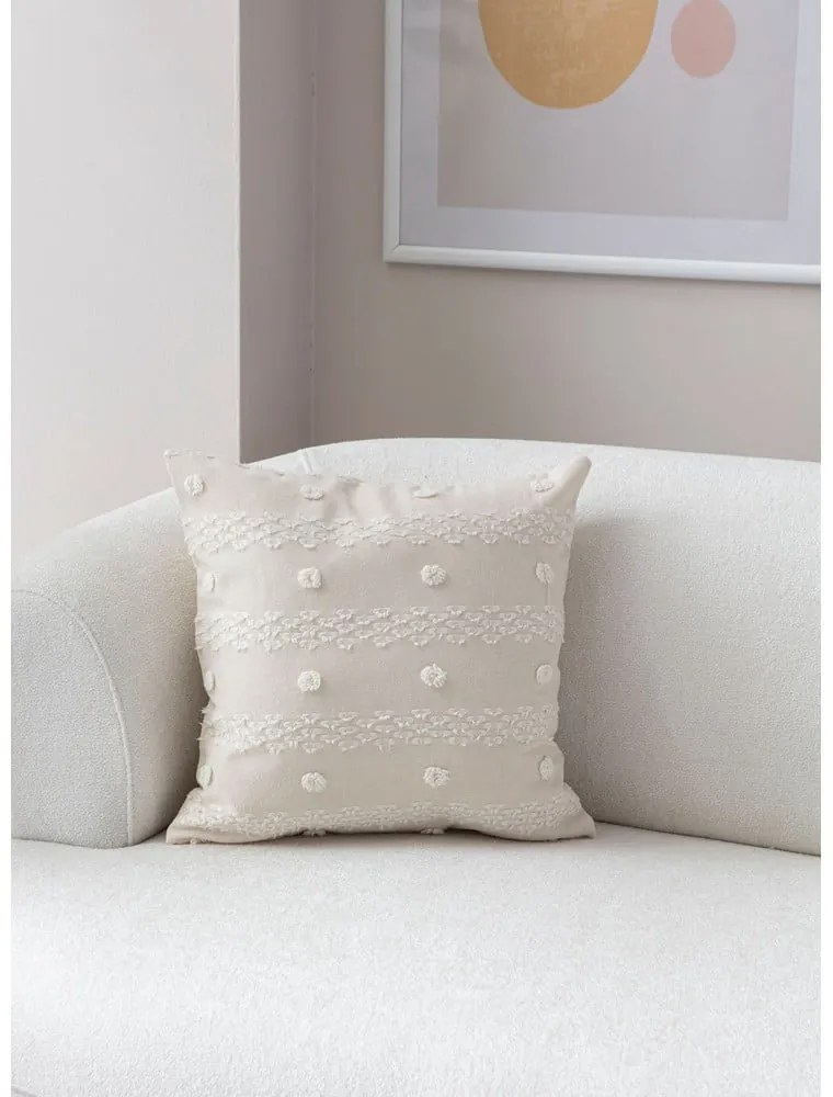 Калъфка за възглавница 43x43 cm Tuffet – Mioli Decor