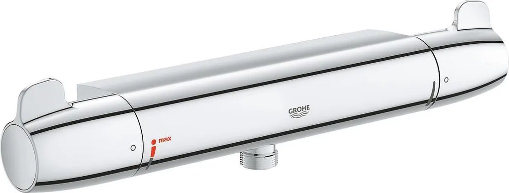 Термостатен смесител за душ 34681000 Grohtherm Special, Grohe, хром, 1/2″
