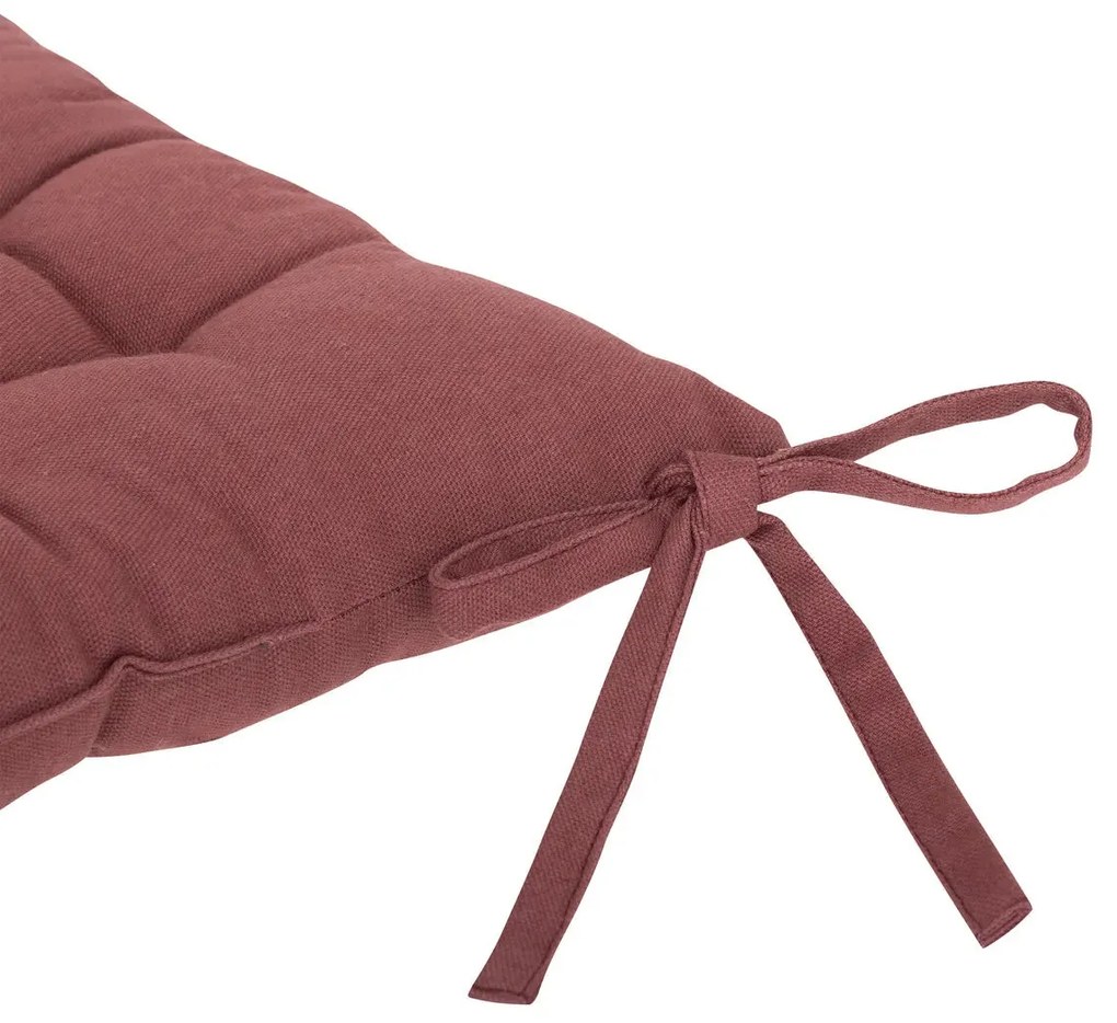 Декоративна възглавница за стол atmosphera Anjali, 38x38 cm - Зелен