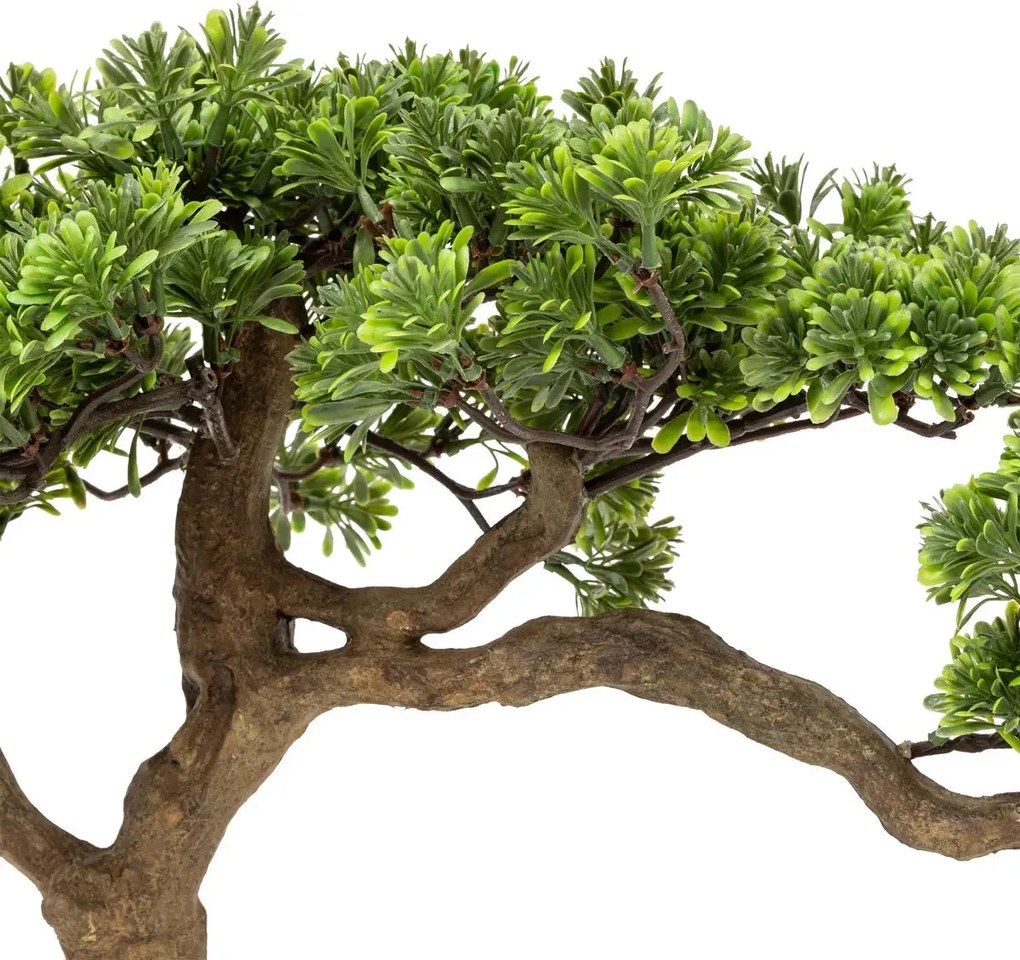 Изкуствено растение atmosphera Polin Bonsai, 45 cm