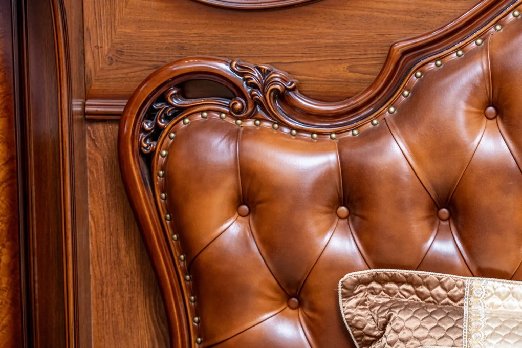 Комплект за спалня 8096 в стил Барок