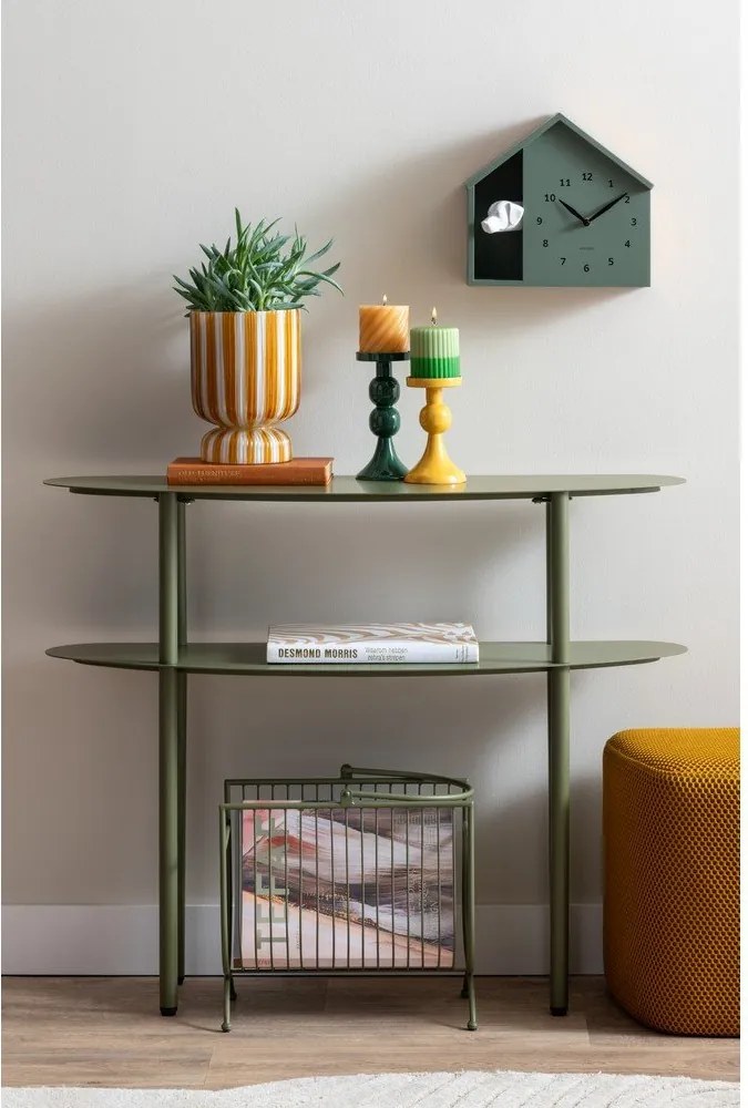 Метална стойка за списания Riqueza – PT LIVING