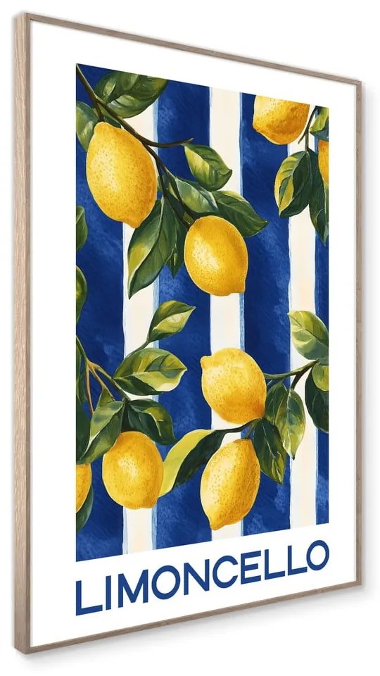 Картина 50x70 cm Limoncello – Styler