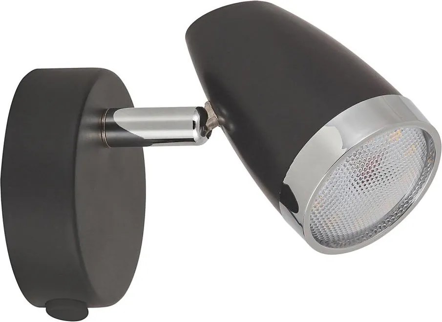 Rabalux 6512 - LED точково осветително тяло KAREN LED/4W/230V