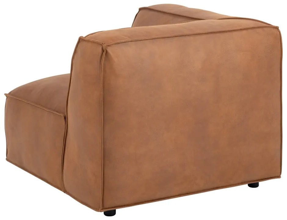 Mодул за диван в цвят коняк Fairfield Kentucky - Bonami Selection