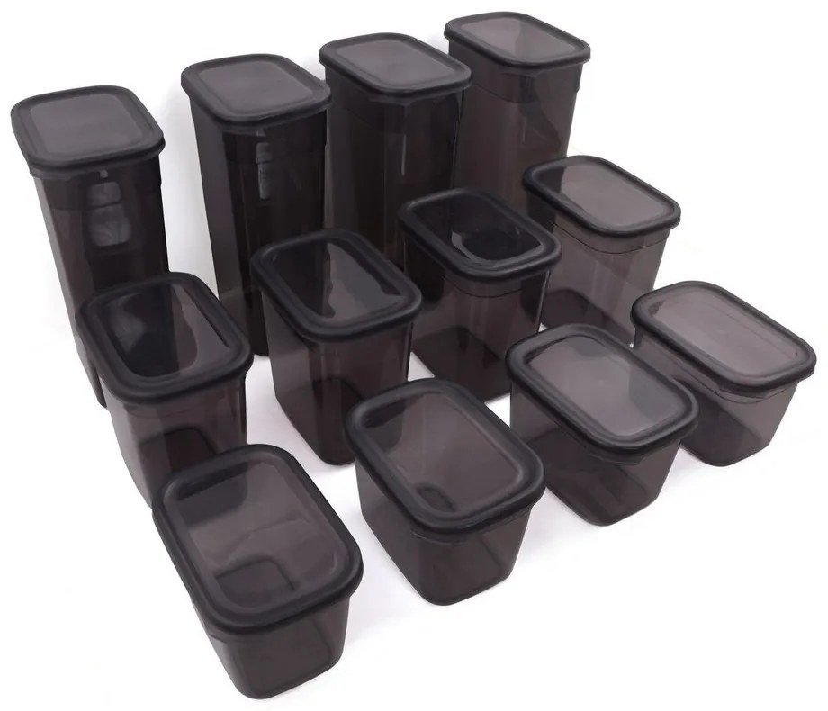 Кутии за храна в комплект от 12 бр. – Hermia