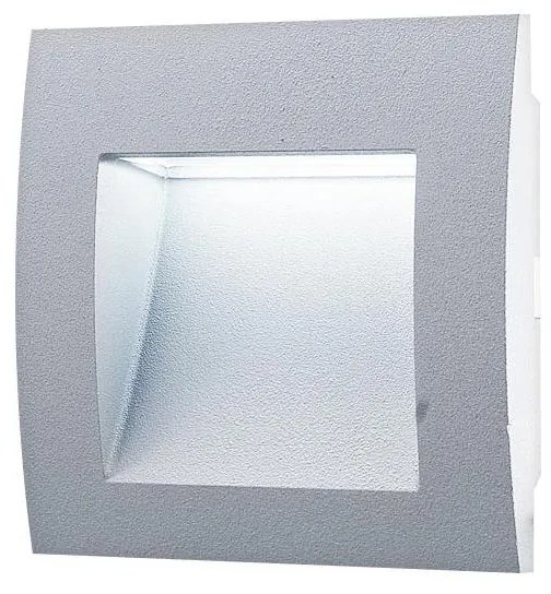 LED Екстериорна стълбищна лампа LED/1,5W/230V IP65