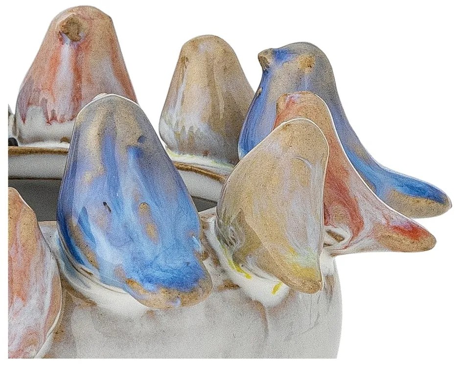 Покритие за кашпа от каменна керамика ø 6 cm Eanna – Bloomingville