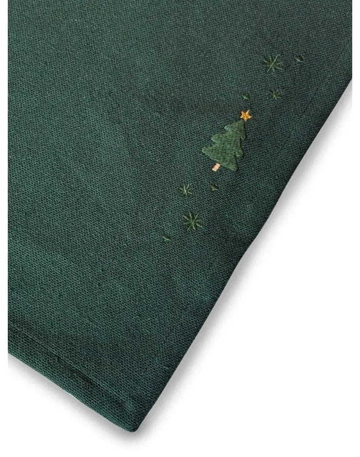 Подложка за хранене с коледен мотив със смес от памук 30x43 cm Christmas Fable – JUNA