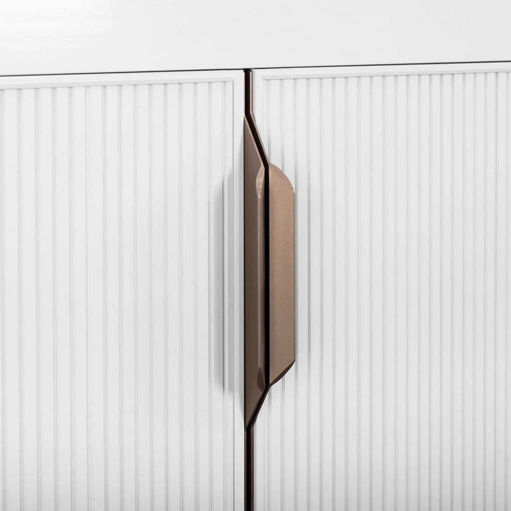 Комплект мебели за баня с мивка Astor 60cm White