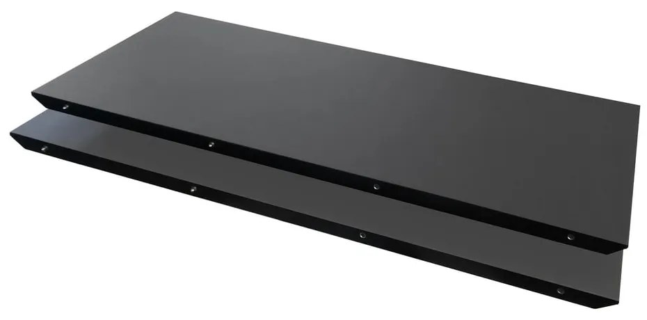 Допълнителни табли за маса за хранене 2 бр. 90x80 cm Meza – Hammel Furniture