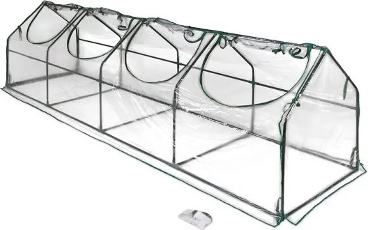 Оранжерия WR-GHS004G - 360х91х91см, PVC