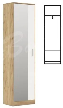 Гардероб CITY 4043