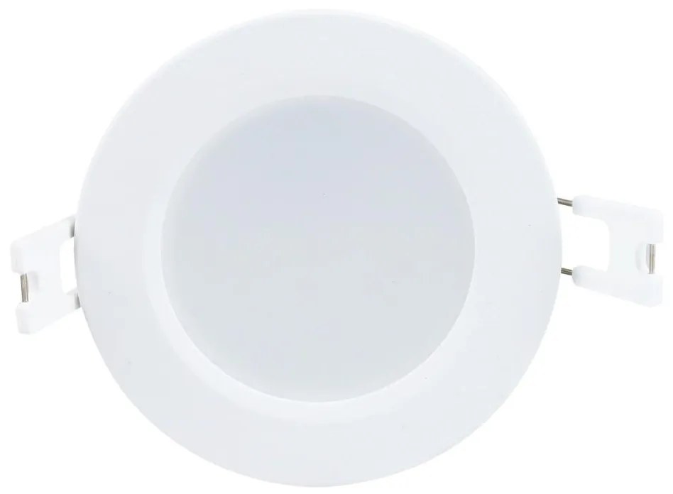 Rabalux 71232 - LED Лампа за окачен таван SHAUN LED/3W/230V Ø 9 см бял