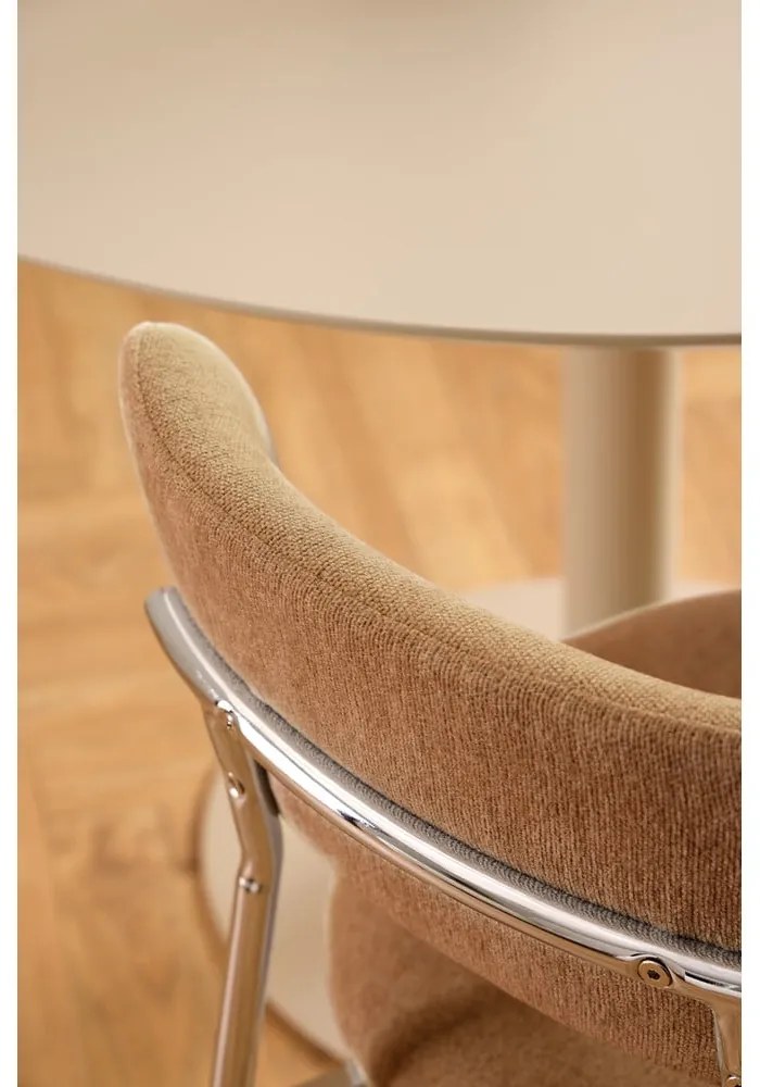 Теракотен трапезен стол Lyric – Actona