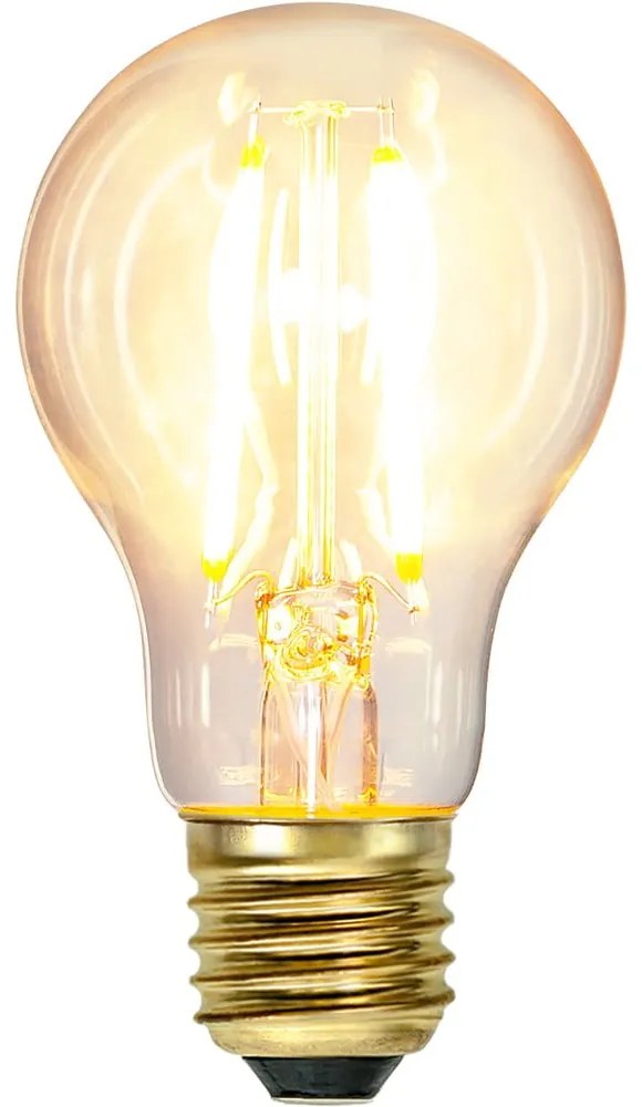 Топла LED крушка с димируема жичка E27, 7 W Soft Glow - Star Trading