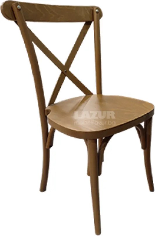 Трапезен стол Крокс тип виенски