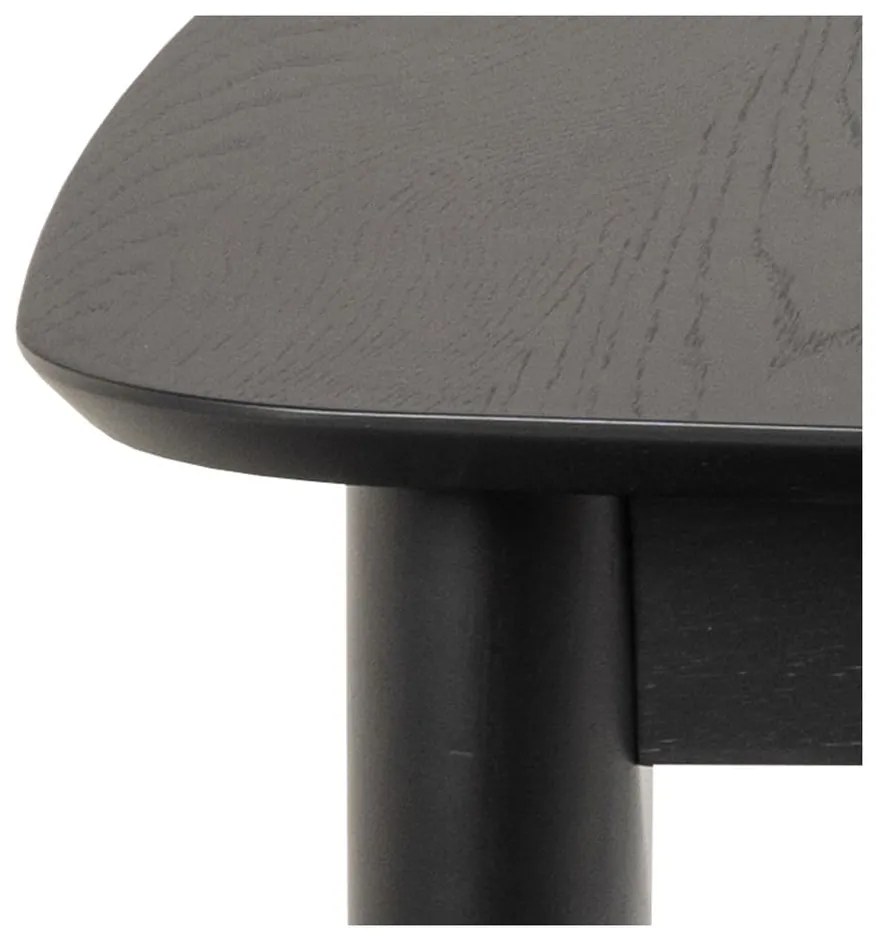 Сгъваема маса за хранене с плот в дъбов декор 90x219 cm Montreux - Actona