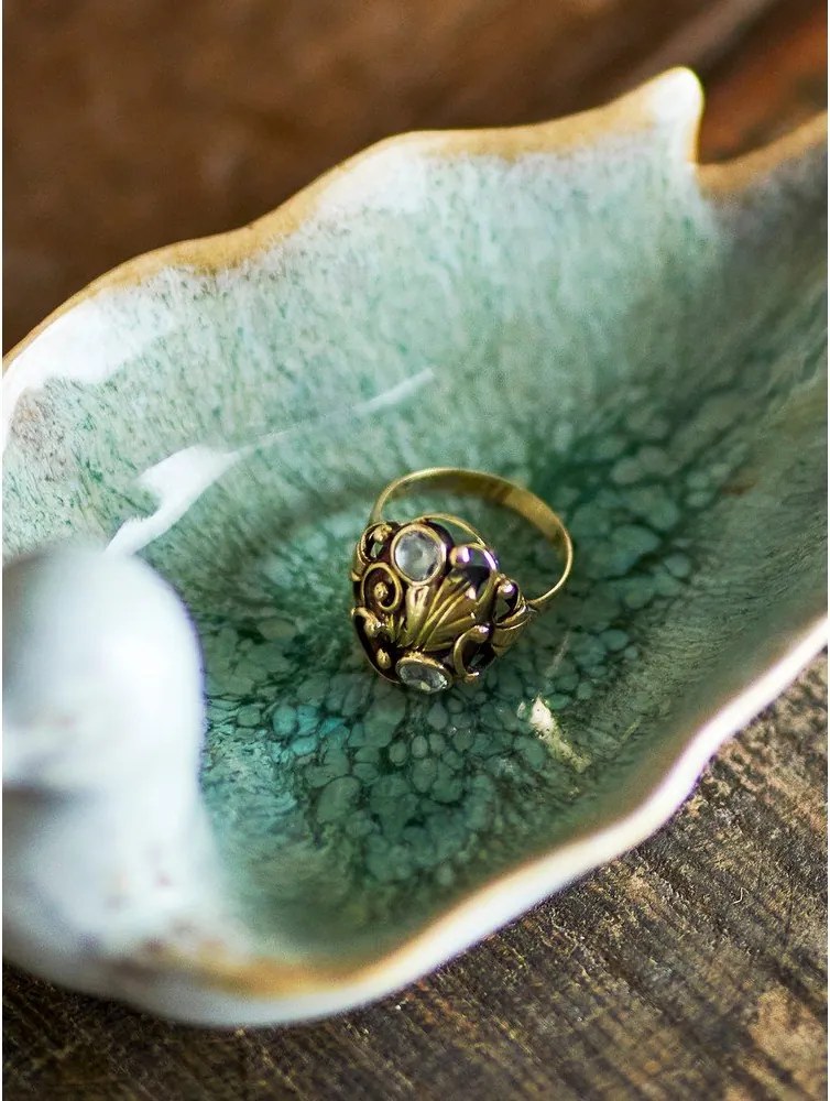 Зелена глинена купичка 60 ml Chirp – Bloomingville