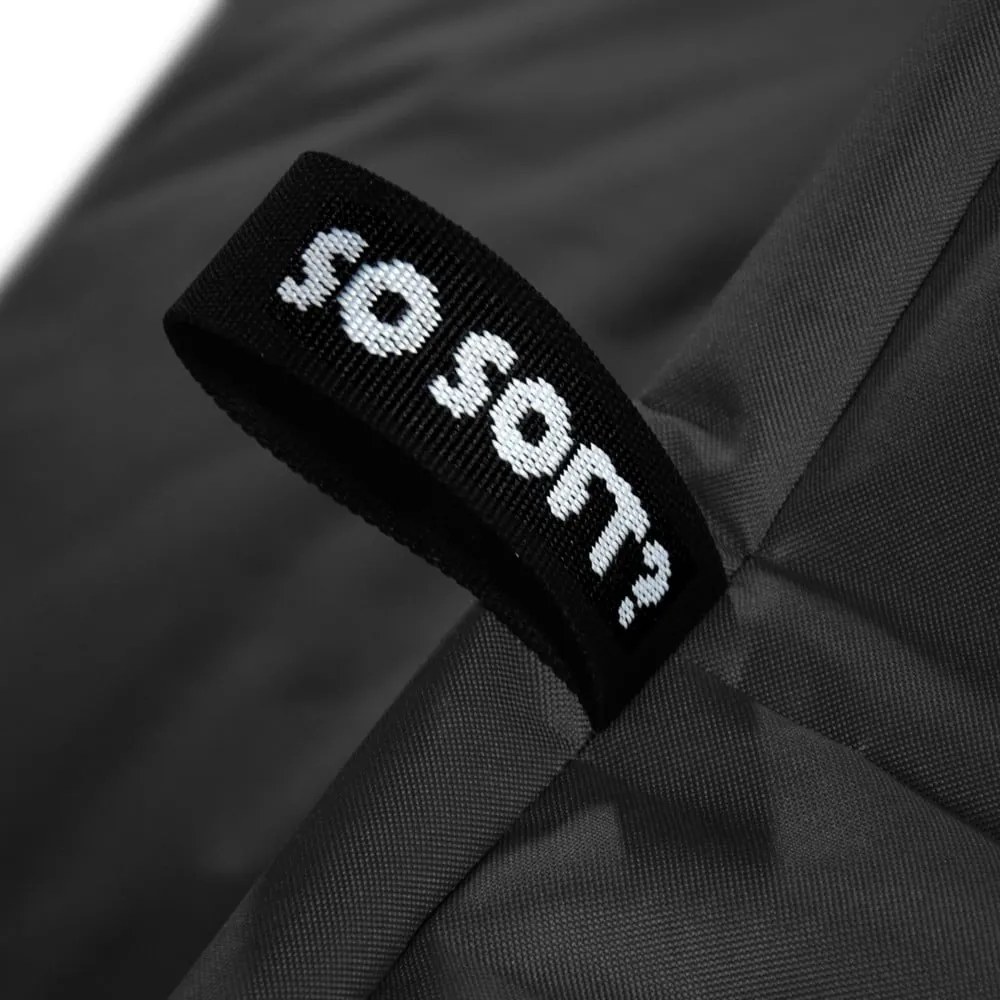 Тюркоазен пуф Icy Sofa – So Soft?