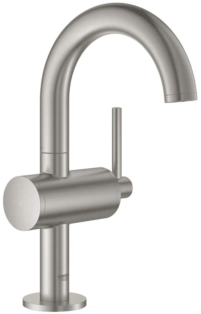 Смесител за мивка Grohe Atrio II-Bronze - brushed