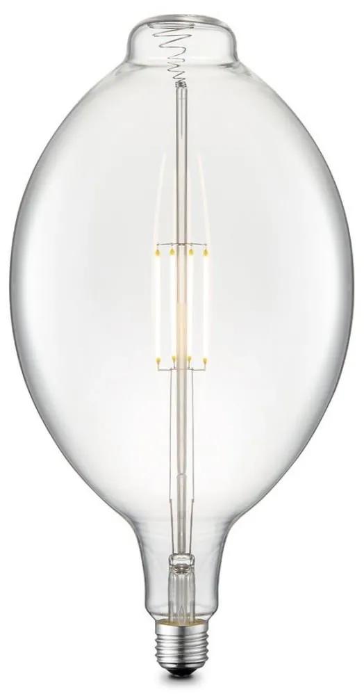 LED Димируема крушка VINTAGE EDISON E27/4W/230V 3000K
