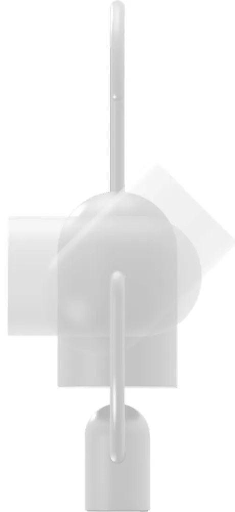 Бяла настолна лампа Hammel Grab - Hammel Furniture