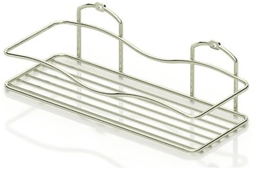 ПОСТАВКА ЗА БАНЯ TEKNO TEL BK-011G , 1 ниво , златисто