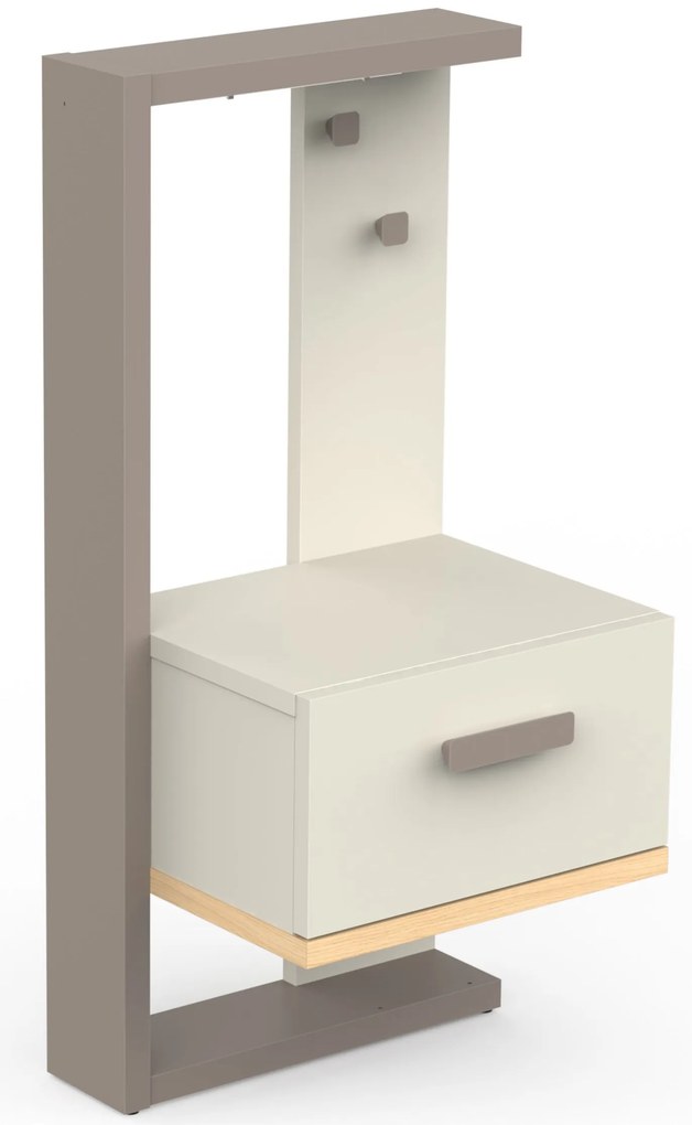 Нощно шкафче Camilla-Gkri