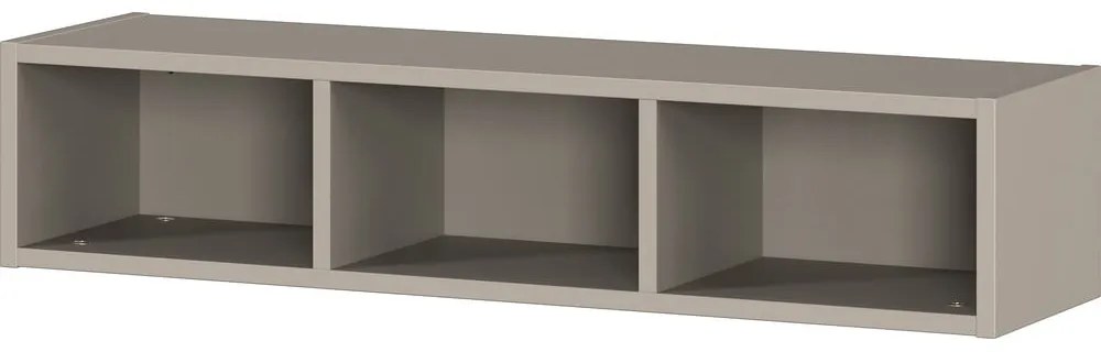 Сив детски рафт 19 cm Tomino – Germania